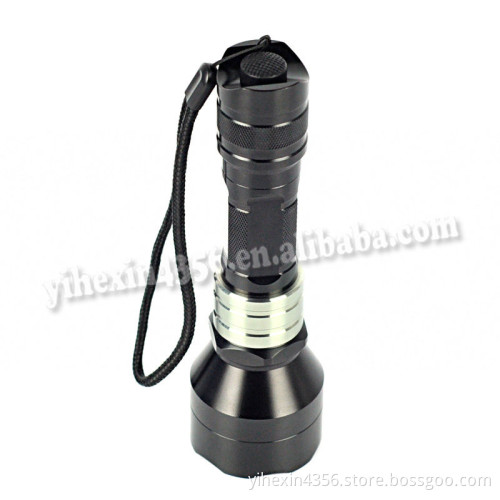 2016 New Fishing LED Flashlight Torch